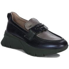 Hispanitas Mokasini 40 EU Bolmet Midnight Acero