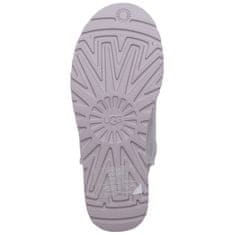 Ugg Australia Škornji siva 38 EU Classic Ultra Mini Pale Smoke