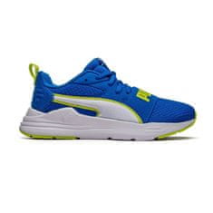 Puma Čevlji obutev za tek modra 39 EU Wired Run Pure