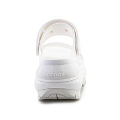 Crocs Sandali bela 39 EU Classic Mega Crush