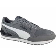 Puma Čevlji siva 42.5 EU St Runner V4 Mesh