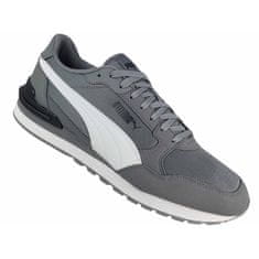 Puma Čevlji siva 42.5 EU St Runner V4 Mesh