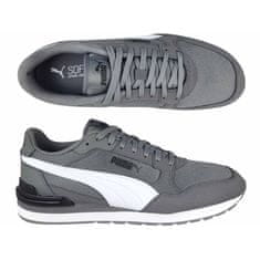 Puma Čevlji siva 42.5 EU St Runner V4 Mesh
