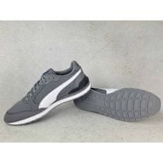Puma Čevlji siva 42.5 EU St Runner V4 Mesh