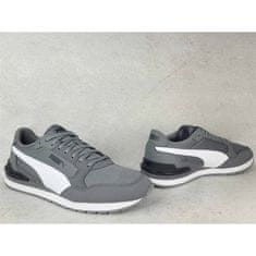 Puma Čevlji siva 42.5 EU St Runner V4 Mesh