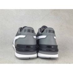Puma Čevlji siva 42.5 EU St Runner V4 Mesh