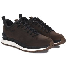 Geox Čevlji rjava 41 EU U46HMB0FFEKC0196