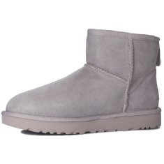 Ugg Australia Škornji siva 39 EU Classic Mini Ii Pale Smoke
