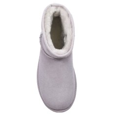 Ugg Australia Škornji siva 39 EU Classic Mini Ii Pale Smoke