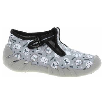 Befado Copati siva 26 EU 110N488