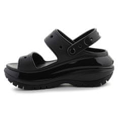 Crocs Sandali črna 39 EU Mega Crush