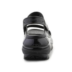 Crocs Sandali črna 39 EU Mega Crush