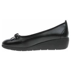 Jana Balerinke elegantni čevlji črna 41 EU 82216243001