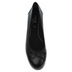 Jana Balerinke elegantni čevlji črna 41 EU 82216243001