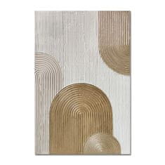 LAALU.cz Ročno poslikana slika 80 x 120 cm