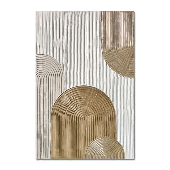 LAALU.cz Ročno poslikana slika 80 x 120 cm