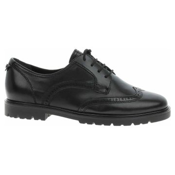 Tamaris Čevlji elegantni čevlji črna 12320041003