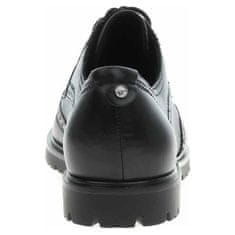 Tamaris Čevlji elegantni čevlji črna 38 EU 12320041003