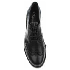 Tamaris Čevlji elegantni čevlji črna 38 EU 12320041003