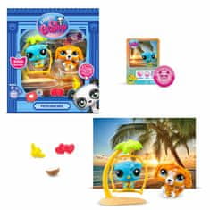 Littlest Pet Shop Petfluencers Sunset Pals - Petfluencers prijatelji ob sončnem zahodu