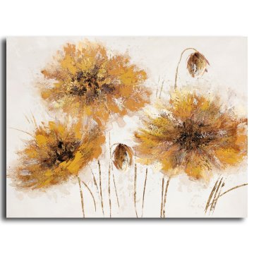 LAALU.cz Ročno poslikana slika 120 x 90 cm