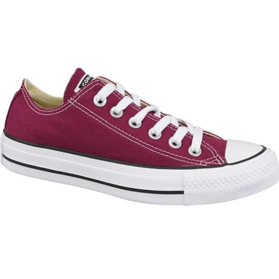 Converse Čevlji bordo rdeča Chuck Taylor All Star OX