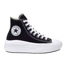 Converse Superge črna 38 EU Chuck Taylor All Star Lift Platform