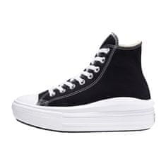Converse Superge črna 38 EU Chuck Taylor All Star Lift Platform