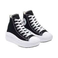 Converse Superge črna 38 EU Chuck Taylor All Star Lift Platform