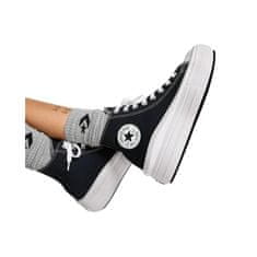 Converse Superge črna 38 EU Chuck Taylor All Star Lift Platform