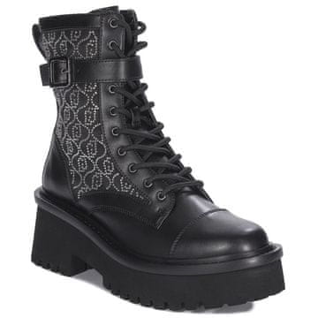 Liu Jo Škornji črna SF4047EX122