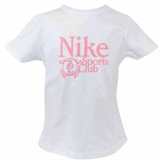 Nike Majice bela XL 263839101