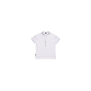 Blauer Majice bela BLDH05235100