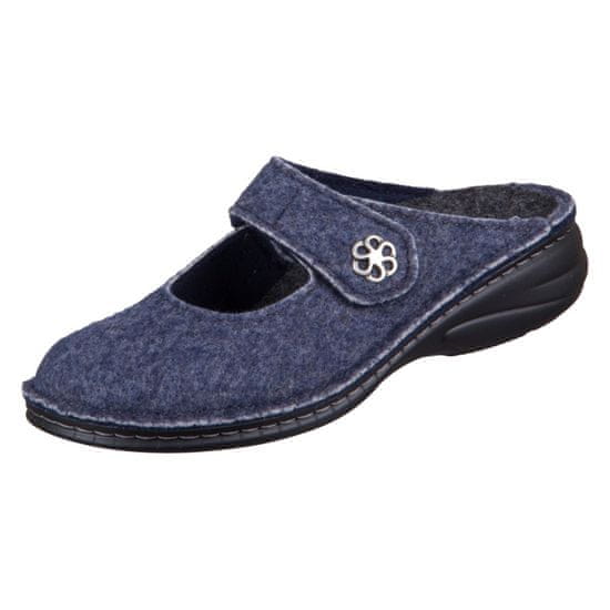 FINN COMFORT Copati modra Brig