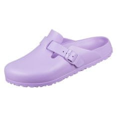Birkenstock Cokle vijolična 40 EU Boston Essentials Eva