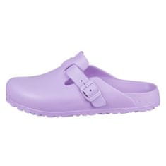 Birkenstock Cokle vijolična 40 EU Boston Essentials Eva