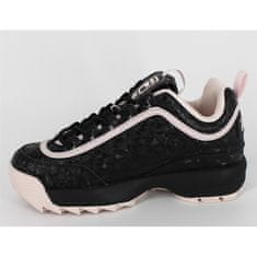 FILA Čevlji črna 37 EU Disruptor