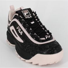 FILA Čevlji črna 37 EU Disruptor