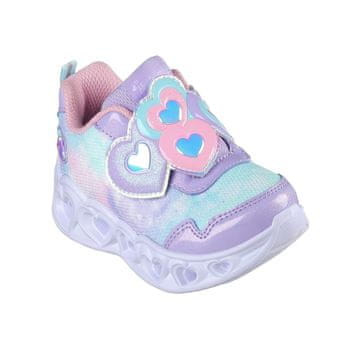 Skechers Čevlji Heart Lights Lovin Reflection 302693NLVLP