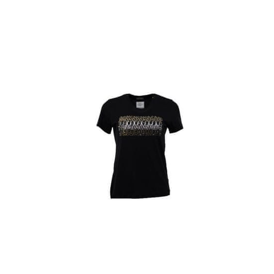 Aeronautica Militare Majice črna S TS2357DJ6380101