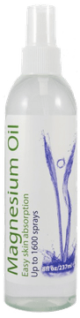 Heiltropfen Magnezijevo olje v pršilu (237ml)