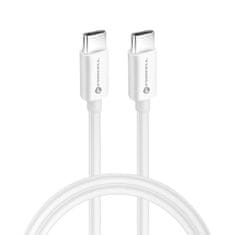 FORCELL USB kabel C na USB C Forcell F-Energy QC4.0 PD 5A 100W 1 m C339 bel