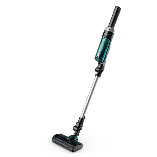 Rowenta X-Nano RH1126 pokončni sesalnik s 3 nastavki