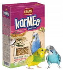 shumee Popolna hrana za valovite papige 500 g