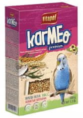 shumee Popolna hrana za valovite papige 500 g