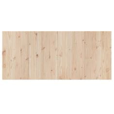 Vidaxl Barska miza 180x80x110 cm trdna borovina