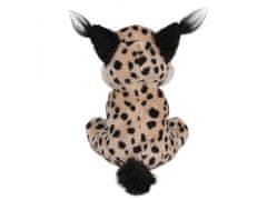 Charlie Bears Charlie Bears Maskota ris iz serije Cuddle Cubs, majhen pliš, idealen za dojenčke, 13 centimetrov 
