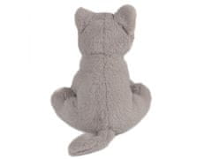 Charlie Bears Charlie Bears Volčja maskota iz serije Cuddle Cubs, majhen pliš, idealen za dojenčke, 13 centimetrov 