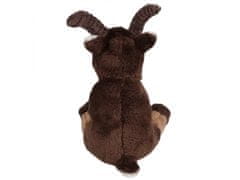 Charlie Bears Charlie Bears Maskota planinske koze iz serije Cuddle Cubs, majhen pliš, idealen za dojenčke, 13 centimetrov 