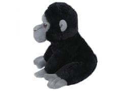 Charlie Bears Charlie Bears Maskota Gorila iz serije Cuddle Cubs, majhen pliš, idealen za dojenčke, 13 centimetrov 